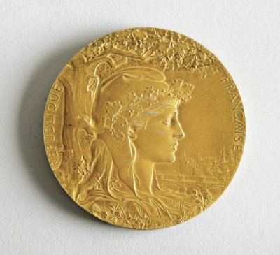 ユニバーサル国際展、パリ 作： ジュール・クレメント・チャプレン