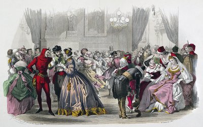 ジュール・デヴィッド著『女と破滅のモニター-BAL TRAVESTI 1864-1865』（原題：THE MONITOR OF WOMEN AND DAMISHES）。 作： Jules David