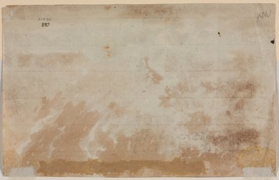 牛、2番目または最後の3番目の1800年代。 作： Jules Dupré