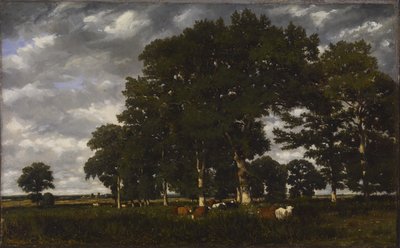 明るい日 作： Jules Dupré