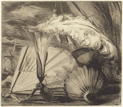 空気 作： Jules Ferdinand Jacquemart