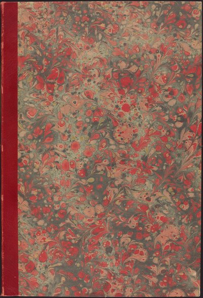 花の8つの研究と構成 作： Jules Ferdinand Jacquemart