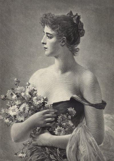 甘い花束 作： Jules Frederic Ballavoine