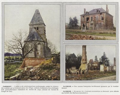 フェアモント、ファブレッセ、ファブレッセ 作： Jules Gervais Courtellemont