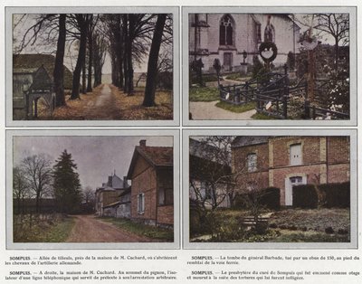 ソンプイ、ソンプイ、ソンプイ、ソンプイ 作： Jules Gervais Courtellemont