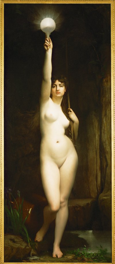 作： Jules Joseph Lefebvre