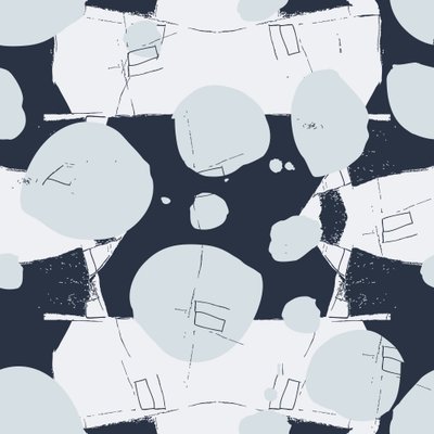  作： 