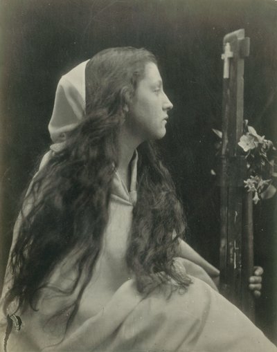  作： Julia Margaret Cameron