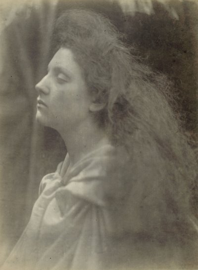  作： Julia Margaret Cameron
