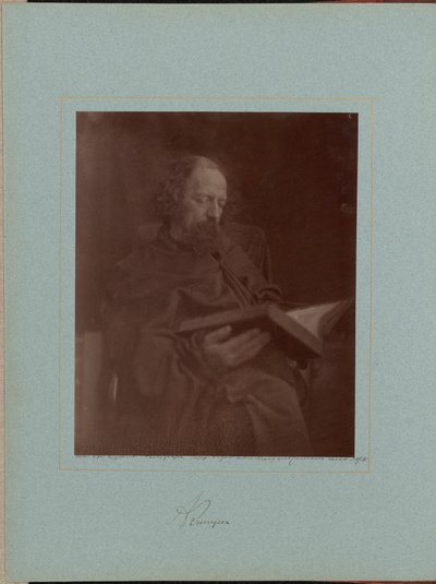  作： Julia Margaret Cameron
