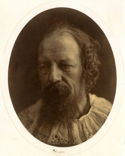  作： Julia Margaret Cameron