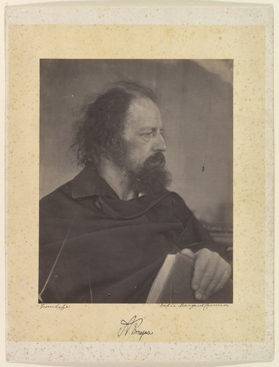  作： Julia Margaret Cameron