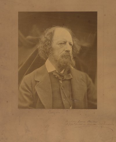  作： Julia Margaret Cameron