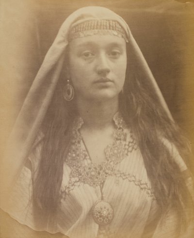 バラウション 作： Julia Margaret Cameron