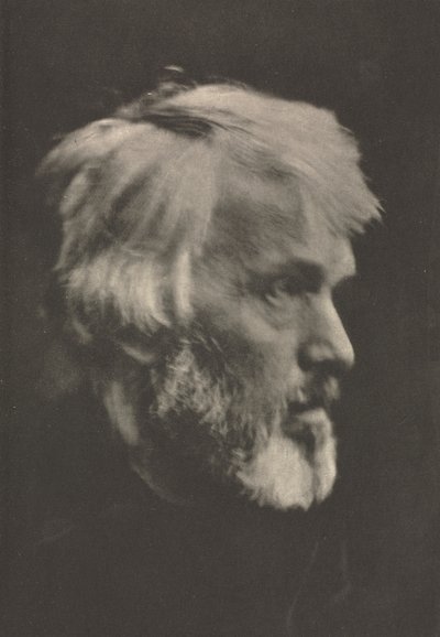 カメラワーク：カーライル 作： Julia Margaret Cameron