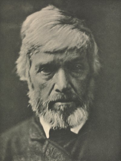 カメラワーク：カーライル 作： Julia Margaret Cameron
