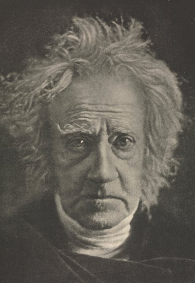 カメラワーク：ハーシェル 作： Julia Margaret Cameron