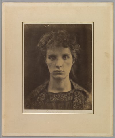  作： Julia Margaret Cameron