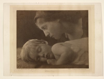 献身 作： Julia Margaret Cameron