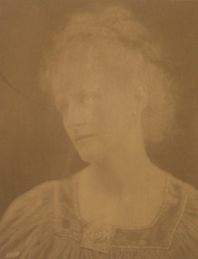 [エゲリア]、1874年。 作： Julia Margaret Cameron