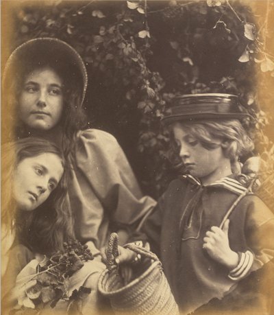  作： Julia Margaret Cameron