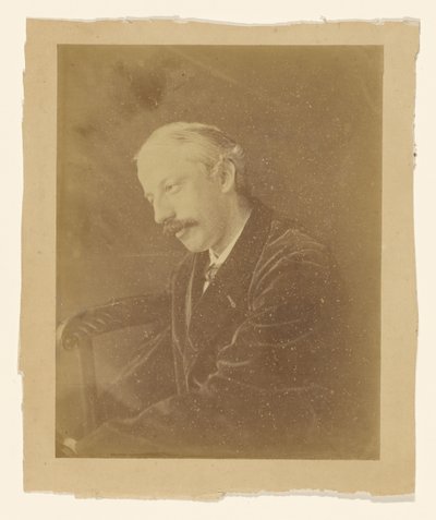 ハーディンジ・ヘイ・キャメロン 作： Julia Margaret Cameron