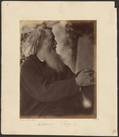  作： Julia Margaret Cameron
