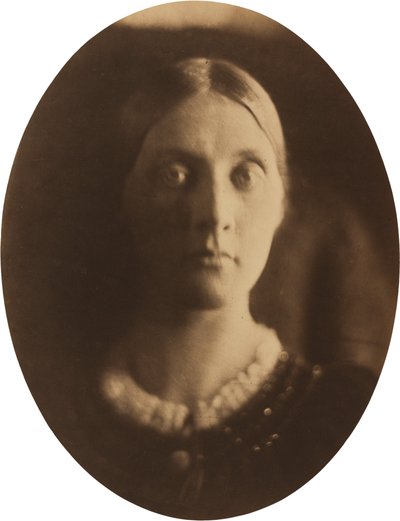 ジュリア・ジャクソン 作： Julia Margaret Cameron