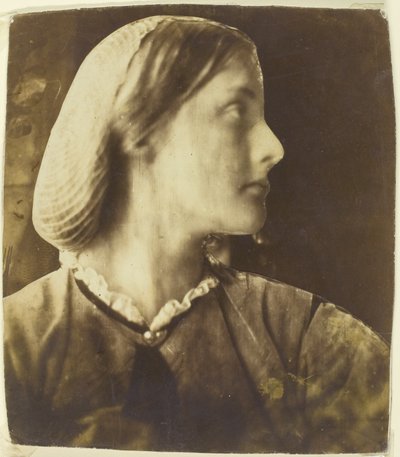ジュリア・ジャクソン 作： Julia Margaret Cameron