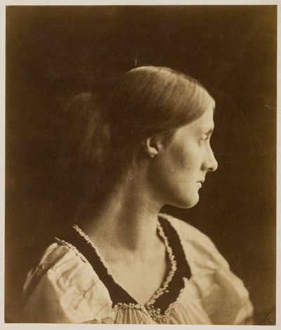 ジュリア・ジャクソン 作： Julia Margaret Cameron