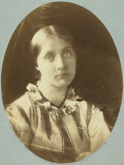 ジュリア・ジャクソン 作： Julia Margaret Cameron