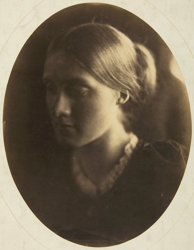 ジュリア・ジャクソン 作： Julia Margaret Cameron