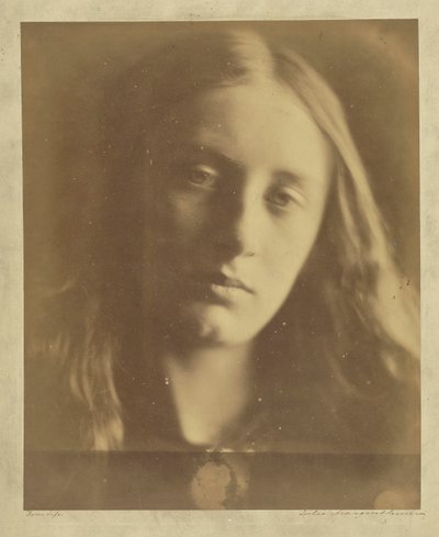 ジュリア・ジャクソン 作： Julia Margaret Cameron