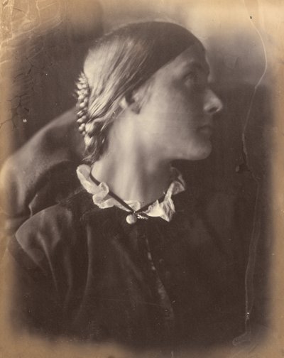 ジュリア・ジャクソン 作： Julia Margaret Cameron