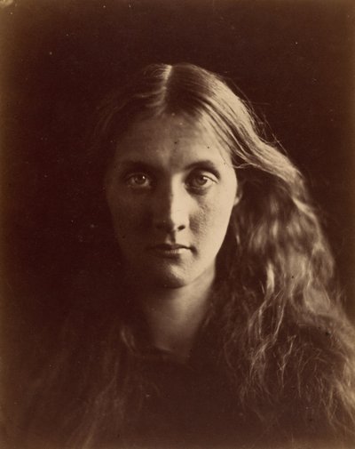 ジュリア・ジャクソン 作： Julia Margaret Cameron