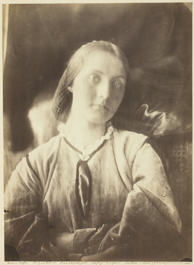ジュリア・ジャクソン 作： Julia Margaret Cameron
