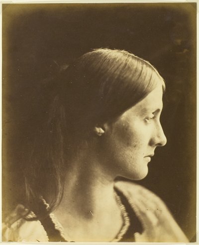ジュリア・ジャクソン 作： Julia Margaret Cameron