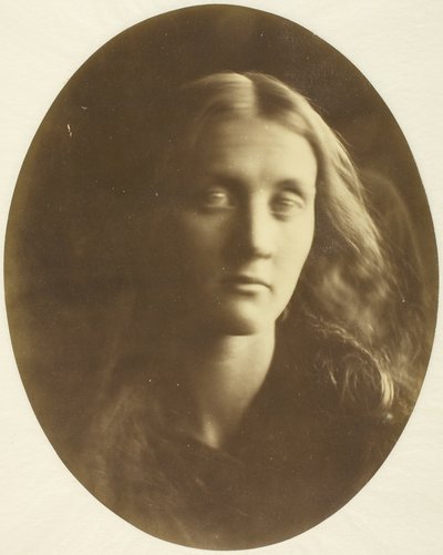 ジュリア・ジャクソン 作： Julia Margaret Cameron