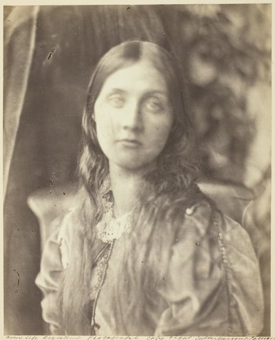 ジュリア・ジャクソン 作： Julia Margaret Cameron