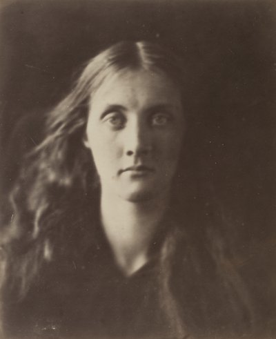  作： Julia Margaret Cameron