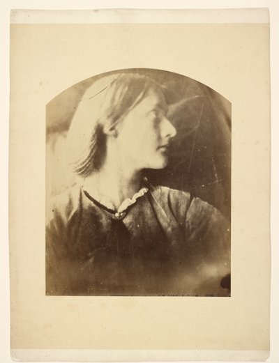 ジュリア・ジャクソン - プロフィール 作： Julia Margaret Cameron
