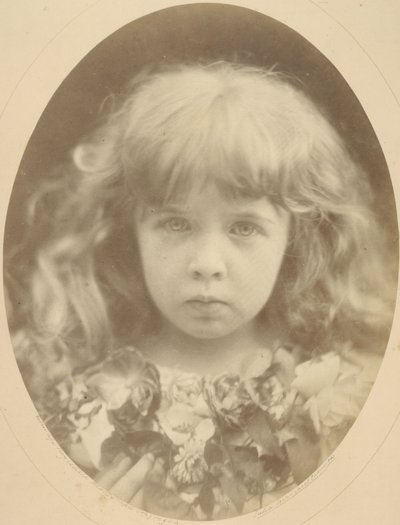  作： Julia Margaret Cameron