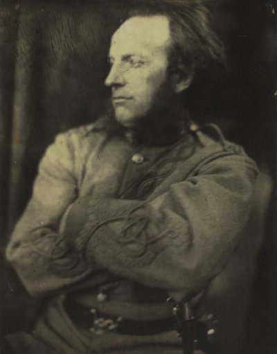  作： Julia Margaret Cameron
