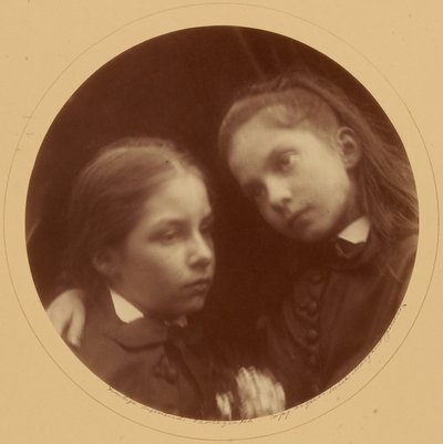  作： Julia Margaret Cameron