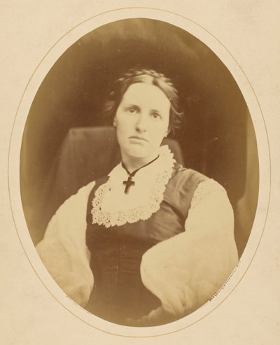  作： Julia Margaret Cameron