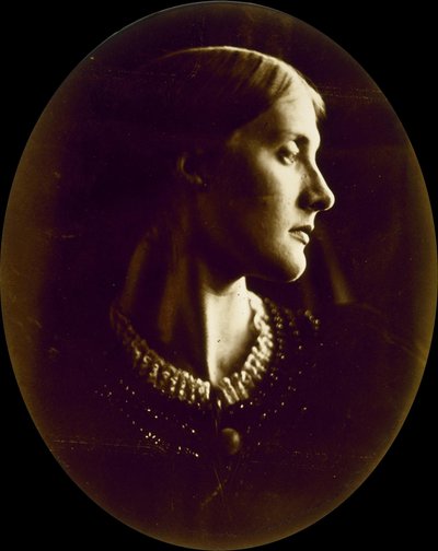  作： Julia Margaret Cameron