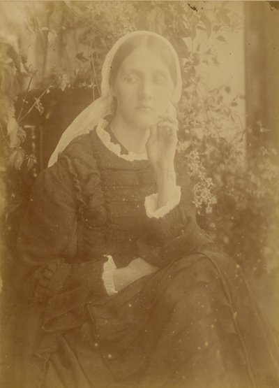  作： Julia Margaret Cameron