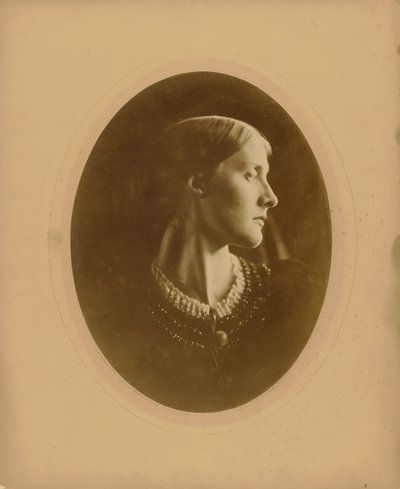  作： Julia Margaret Cameron