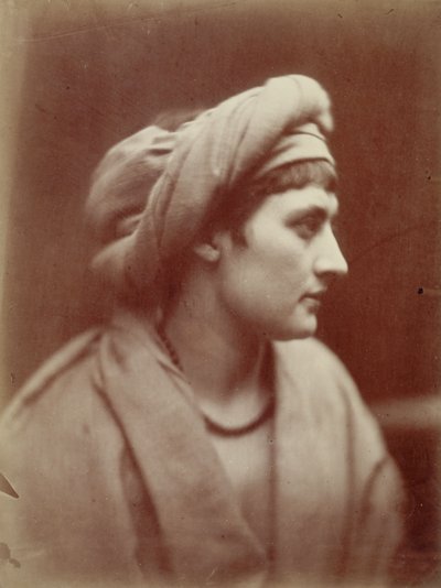  作： Julia Margaret Cameron