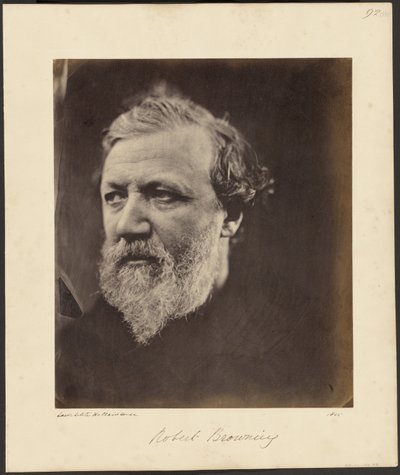  作： Julia Margaret Cameron